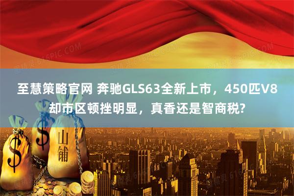 至慧策略官网 奔驰GLS63全新上市,450匹V8却市区顿挫明显,真香还是智商税?